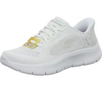 Skechers Damen Slipper 125503 WHT GO WALK Flex - Safiya white normal 40 EU
