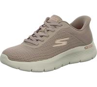 Skechers Damen Slipper 125516 TPE GO WALK Flex - Carla taupe normal 41 EU