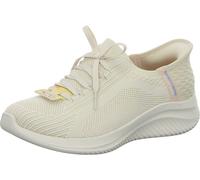 Skechers Damen Slipper 149710W NAT Ultra Flex 3.0 - Brilliant natural weit 39 EU