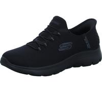 Skechers Damen Slipper 150123 BBK Summits - Diamond Dream black normal 40 EU