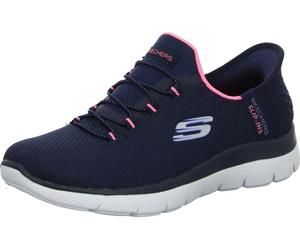 Skechers Damen Slipper 150123 NVPK Summits - Diamond Dream navy/pink normal 37 EU