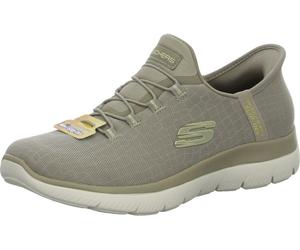 Skechers Damen Slipper 150128 TPGD Summits - Classy Night taupe/gold normal 39 EU
