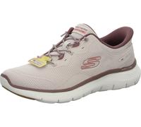 Skechers Damen Slipper 150218 LTMV Flex Appeal 5.0 - Easy Breezy light mauve normal 42 EU