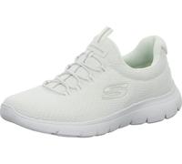 Skechers Damen Slipper 150268 WHT Summits - Summer Blush white normal 38 EU