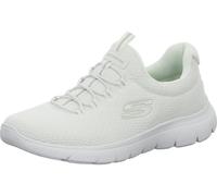 Skechers Damen Slipper 150268 WHT Summits - Summer Blush white normal 39 EU