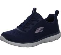 Skechers Damen Slipper 150344 NVY Summits - Fresh Vision navy normal 39 EU