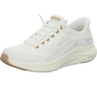 Skechers Damen Slipper 150413 WTRG Contour Foam - Cozy Fit Golden Hour white/rosegold normal 40 EU