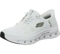 Skechers Damen Slipper 150420 WHT Glide-Step Pro white normal 37 EU