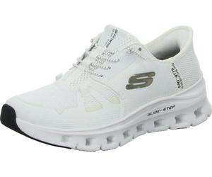 Skechers Damen Slipper 150420 WHT Glide-Step Pro white normal 37 EU