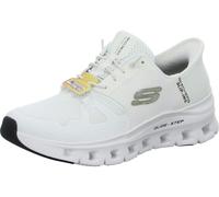 Skechers Damen Slipper 150420 WHT Glide-Step Pro white normal 40 EU