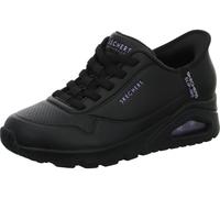 Skechers Damen Slipper 177112 BBK Uno - Easy Air black normal 36 EU