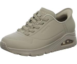 Skechers Damen Slipper 177112 TPE Uno - Easy Air taupe normal 40 EU