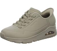 Skechers Damen Slipper 177112 TPE Uno - Easy Air taupe normal 42 EU