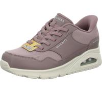 Skechers Damen UNO Banksia Sneaker, violett, 38 EU
