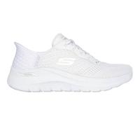 Skechers Damen Arch Fit 2.0 Easy Chic Sneaker, weiß, 37 EU