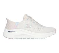 Skechers Arch Fit 2.0 - Easy Chic Damen Slipper, braun, Größe 38 38