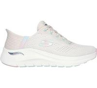 SKECHERS Damen Slipper ARCH FIT 2.0-EASY CHIC NATURAL PINK - Gr. - 40