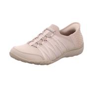 Skechers Damen-Slipper Beige-Grau 38