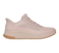 SKECHERS Damen Slipper BOBS SQUAD 4-STAPLE LOOK (117624) 40 Pink