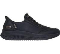 Skechers Damen-Schuhe BOBS Squad 4 Key Look Schwarz Größe 36