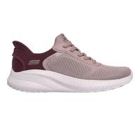 Skechers Damen Slipper BOBS SQUAD CHAOS-CURRENT MUSE LIGHT MAUVE Größe 39
