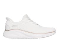 SKECHERS Damen Slipper BOBS SQUAD CHAOS-CURRENT MUSE (117497) 41 Weiß