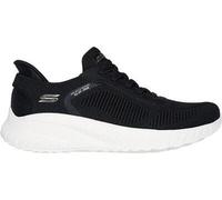 SKECHERS Damen Slipper BOBS SQUAD CHAOS-CURRENT MUSE BLACK - Gr. - 36