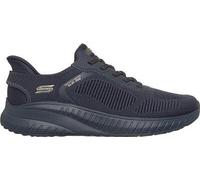 SKECHERS Damen Slipper BOBS SQUAD CHAOS-CURRENT MUSE DARK NAVY - Gr. - 39