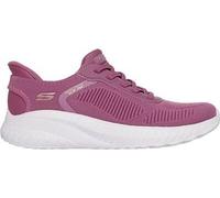 SKECHERS Damen Slipper BOBS SQUAD CHAOS-CURRENT MUSE DARK ROSE - Gr. - 37