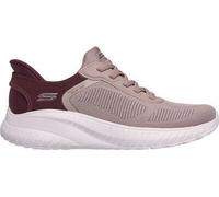 SKECHERS Damen Slipper BOBS SQUAD CHAOS-CURRENT MUSE LIGHT MAUVE - Gr. - 42