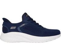 SKECHERS Damen Slipper BOBS SQUAD CHAOS-CURRENT MUSE NAVY - Gr. - 40