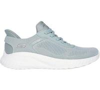 SKECHERS Damen Slipper BOBS SQUAD CHAOS-CURRENT MUSE SAGE - Gr. - 43