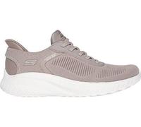 SKECHERS Damen Slipper BOBS SQUAD CHAOS-CURRENT MUSE TAUPE - Gr. - 37