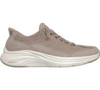 SKECHERS Damen Slipper Contour Foam™ - Cozy Fit™ TAUPE - Gr. - 41