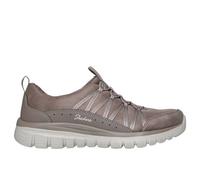 SKECHERS Damen Slipper Da GRACEFUL-COZY HUG (100889) 39 Braun