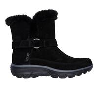 SKECHERS Damen Slipper EASY GOING-DREAMERS LUXE VIBES (168051) 38 Schwarz