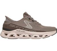 SKECHERS Damen Slipper GLIDE-STEP ALTUS DARK TAUPE - Gr. - 39