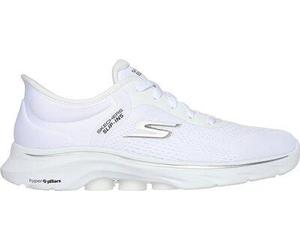 SKECHERS Damen Slipper GO WALK 7-VALIN Weiß - Gr. - 40