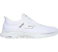 SKECHERS Damen Slipper GO WALK 7-VALIN Weiß - Gr. - 41