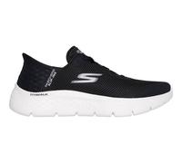 SKECHERS Damen Slipper GO WALK FLEX-GRAND ENTRY (124836) 38 ½ BLACK WHITE