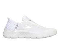 Skechers Damen GO Walk Flex Grand Entry Sneaker, White, 42 EU