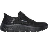 SKECHERS Damen Slipper GO WALK FLEX-GRAND ENTRY BLACK - Gr. - 41