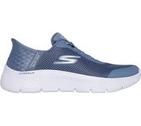 SKECHERS Damen Slipper GO WALK FLEX-GRAND ENTRY BLUE - Gr. - 36