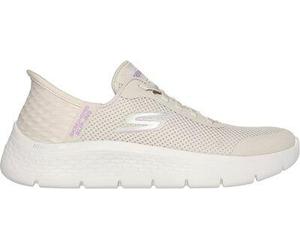 SKECHERS Damen Slipper GO WALK FLEX-GRAND ENTRY OFF WHITE - Gr. - 36