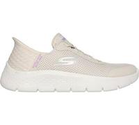 SKECHERS Damen Slipper GO WALK FLEX-GRAND ENTRY OFF WHITE - Gr. - 43