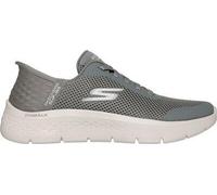 SKECHERS Damen Slipper GO WALK FLEX-GRAND ENTRY OLIVE - Gr. - 36