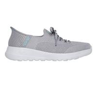 SKECHERS Damen Slipper GO WALK JOY-ABBY (124649) 39 GRAY