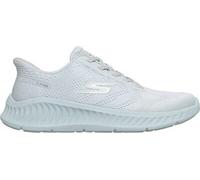SKECHERS Damen Slipper GO WALK NOW-KHLOE LT. BLUE - Gr. - 38