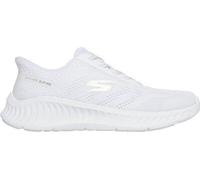 SKECHERS Damen Slipper GO WALK NOW-KHLOE WHITE - Gr. - 42