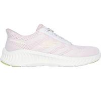 SKECHERS Damen Slipper GO WALK NOW-KHLOE WHITE PINK - Gr. - 39